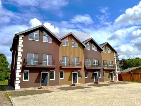 Таунхаус в Калининградская область, Зеленоградский муниципальный ...