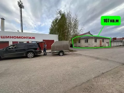 Помещение свободного назначения в Саратовская область, пос. ...