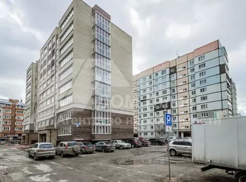 2-к кв. Вологодская область, Вологда Ленинградская ул., 113А (62.0 м)