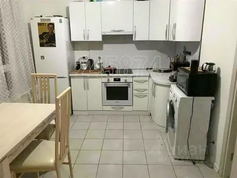 1-к кв. Москва Боровское ш., 2к2 (34.0 м)