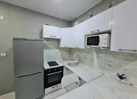 Студия Краснодарский край, Краснодар ул. Даниила Смоляна, 78 (24.0 м)