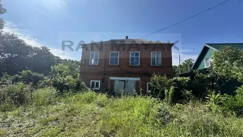 Дом в Адыгея, Майкопский район, Краснооктябрьское с/пос, пос. Табачный ...