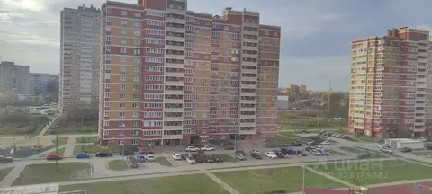 1-к кв. Тульская область, Тула Новомосковская ул., 10А (37.8 м)