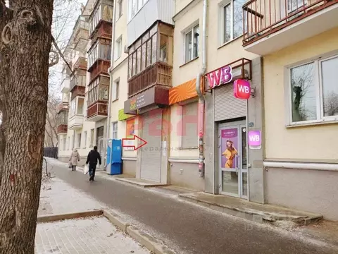 Офис в Свердловская область, Екатеринбург ул. Машиностроителей, 6 (72 ...