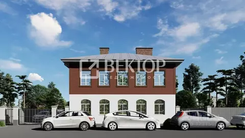 Таунхаус в Костромская область, Кострома Сенная ул., 25 (230 м)