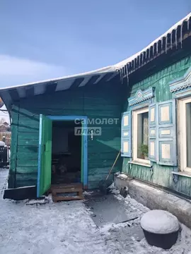 Дом в Иркутская область, Свирск ул. Чехова (46 м)