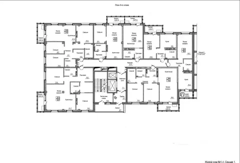 1-к кв. Красноярский край, Красноярск Свердловская ул., 6Е (36.7 м)