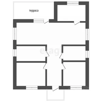Дом в Тюменская область, Тюмень Славянский двор кп, проезд Каменский ...