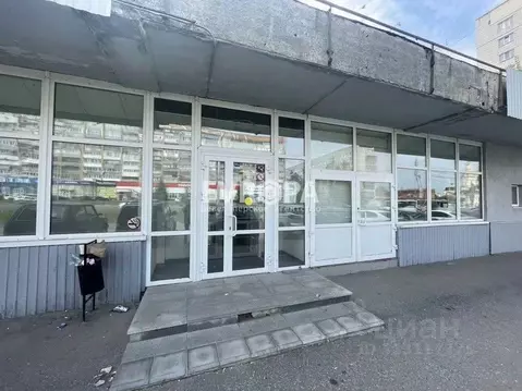 Торговая площадь в Ульяновская область, Ульяновск ул. Минаева, 24/1 ...