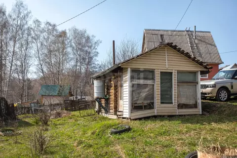 Участок в Новосибирская область, Новосибирский район, Барышевский ...