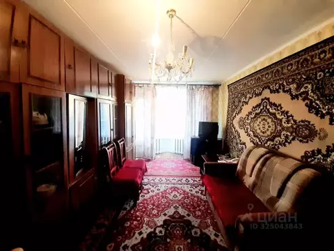 2-к кв. Ленинградская область, Кириши просп. Ленина, 12 (43.3 м)