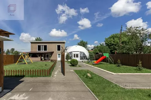 Дом в Алтайский край, Барнаул Власихинская ул., 67А/337 (67 м)