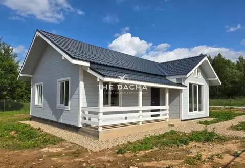 Дом в Калужская область, Малоярославец Карижская ул. (85 м)