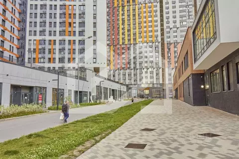 Торговая площадь в Московская область, Красногорск ул. Тенистых Аллей, ...