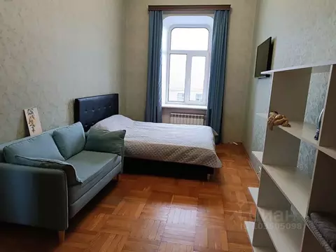 Комната Санкт-Петербург ул. Чайковского, 24