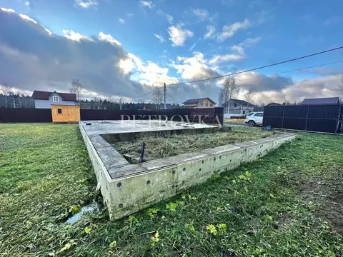 Участок в Москва № 100 кв-л,  (8.61 сот.)