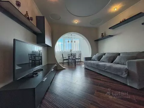 3-к кв. Краснодарский край, Сочи ул. Яна Фабрициуса, 2/4б (76.0 м)