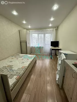 Квартира-студия: Казань, Ново-Савиновский район, Октябрьская улица, 1 ...