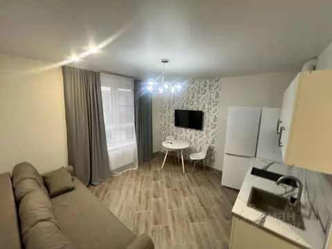 Студия Москва ул. Корнейчука, 27 (22.2 м)