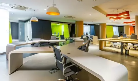 Офис в Москва Ленинский просп., 109 (1672 м)