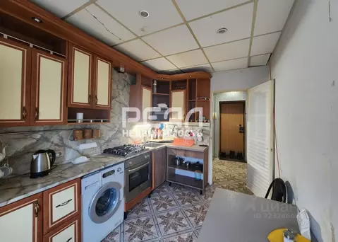 2-к кв. Ленинградская область, Ломоносовский район, Русско-Высоцкое ...