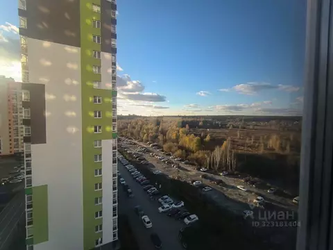 Студия Свердловская область, Екатеринбург ул. Латвийская, 58 (21.0 м)