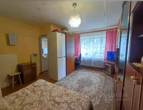 2-к кв. Нижегородская область, Кстово ул. Космонавтов, 3 (41.7 м)