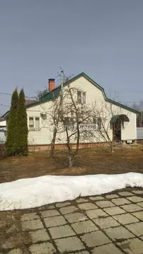 Дом в Москва д. Каменка, ул. Центральная, 9А (85 м)