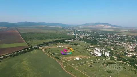 Участок в Крым, Кировский район, Первомайское с/пос, с. Первомайское ...