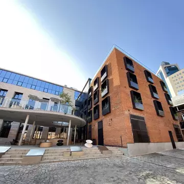 Офис в Москва Холодильный пер., 3 (1175 м)