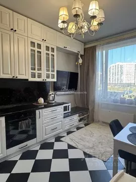 1-к кв. Москва просп. Магеллана, 2 (41.2 м)