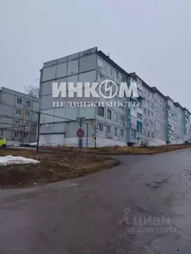 1-к кв. Тульская область, Чернь рп ул. П. Антонова, 14 (29.0 м)