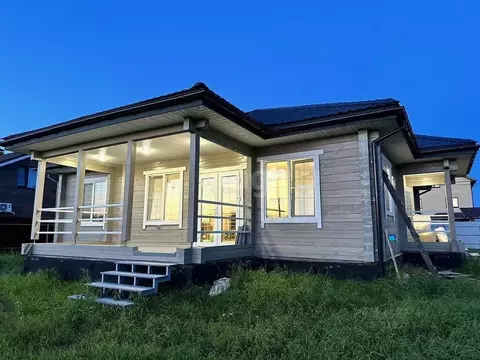 Дом в Ярославская область, Ярославский муниципальный округ, д. ...