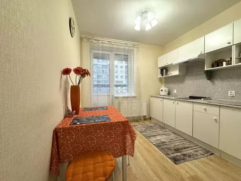 1-к кв. Ленинградская область, Кудрово г. Всеволожский район, ...