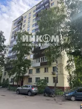 1-к кв. Московская область, Люберцы ул. Калараш, 5а (35.1 м)