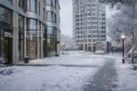 3-к кв. Москва Волоколамское ш., 81/2с3 (99.7 м)