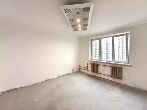 2-к кв. Москва Краснобогатырская ул., 21 (52.5 м)