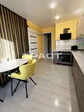 1-к кв. Воронежская область, Воронеж ул. Суворова, 122А (38.9 м)