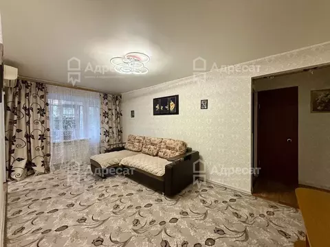 3-к кв. Волгоградская область, Волгоград ул. Быкова, 5 (55.5 м)