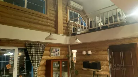 Коттедж в Самарская область, Волжский район, Воскресенка с/пос, ...