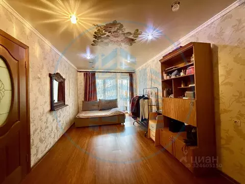 2-к кв. Ставропольский край, Ессентуки ул. Долина Роз, 10 (44.9 м)