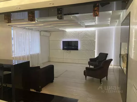 3-к кв. Самарская область, Самара ул. Мичурина, 126 (112.0 м)