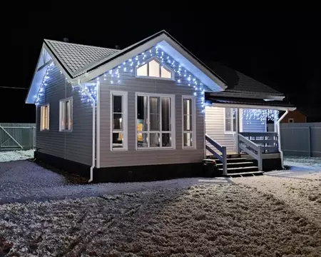 Дом в Московская область, Рузский муниципальный округ, Дудниково кп 10 ...