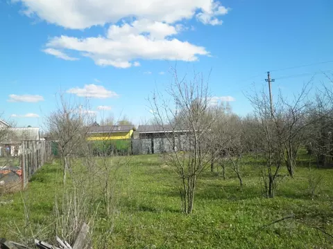 Участок в Орловская область, Орловский муниципальный округ, Сигнал СТ  ...