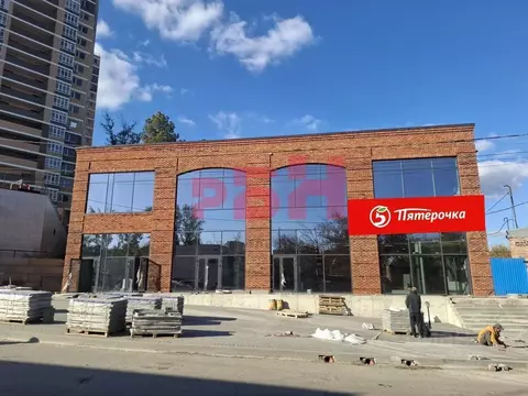 Торговая площадь в Ростовская область, Ростов-на-Дону Клубная ул., 19 ...