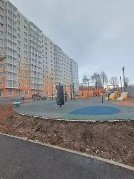 1-к кв. Иркутская область, Иркутск ул. Варламова, 108 (35.5 м)