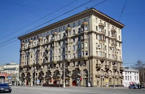 Помещение свободного назначения в Москва ул. Земляной Вал, 39/1С1 (84 ...