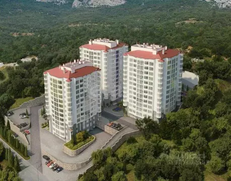 1-к кв. Крым, Ялта муниципальный округ, Форос пгт  (37.0 м)