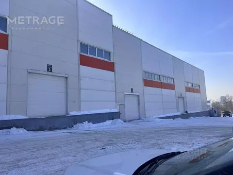 Склад в Новосибирская область, Новосибирск Светлановская ул., 50/2 ...
