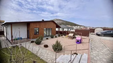 Дом в Крым, Симферопольский район, Перовское с/пос, Надежда садовое ...